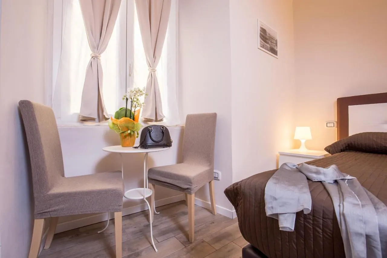 Gasthuis Azzurra Rooms Rome