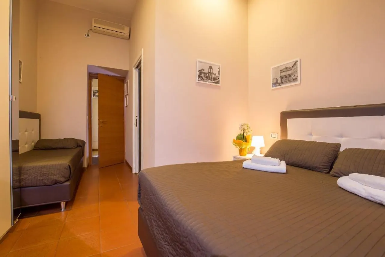 Azzurra Rooms Róma Vendégház