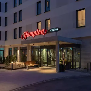 *** Ξενοδοχείο Hampton By Hilton North Γερμανία