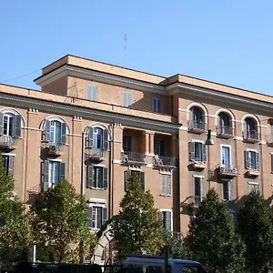 Gasthuis Serendipity, Rome