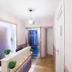 Hotel Dem, Rome
