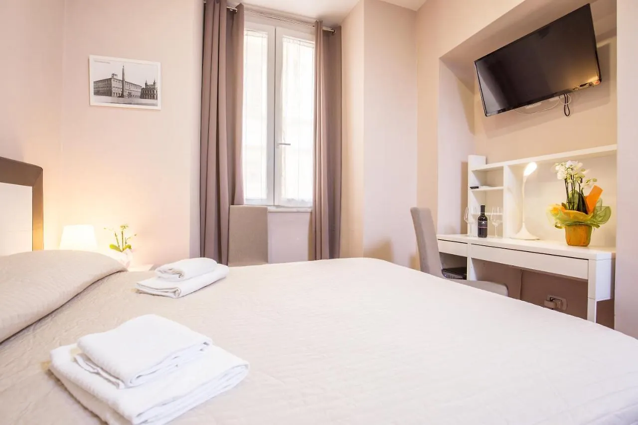 Azzurra Rooms Рим 0*,  Италия