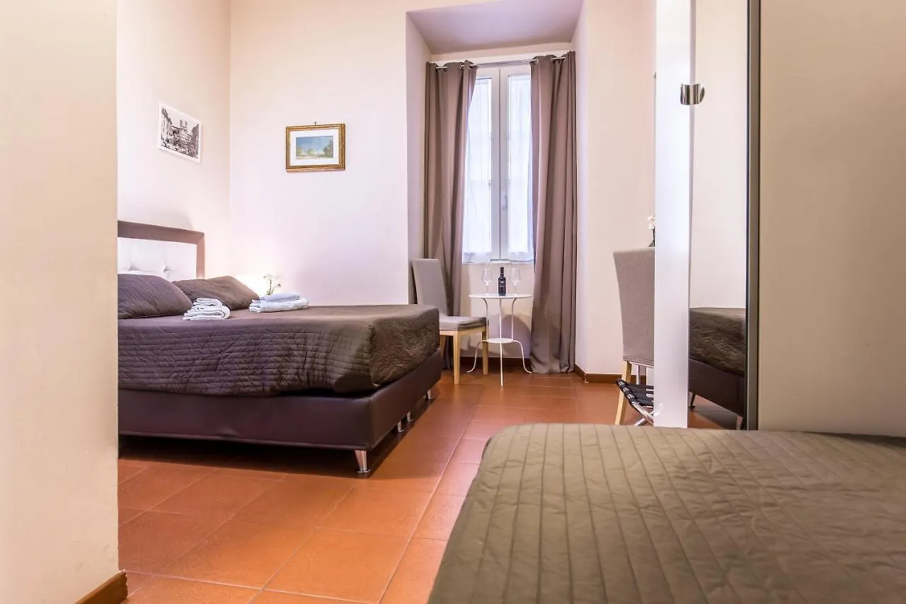 Azzurra Rooms Рим