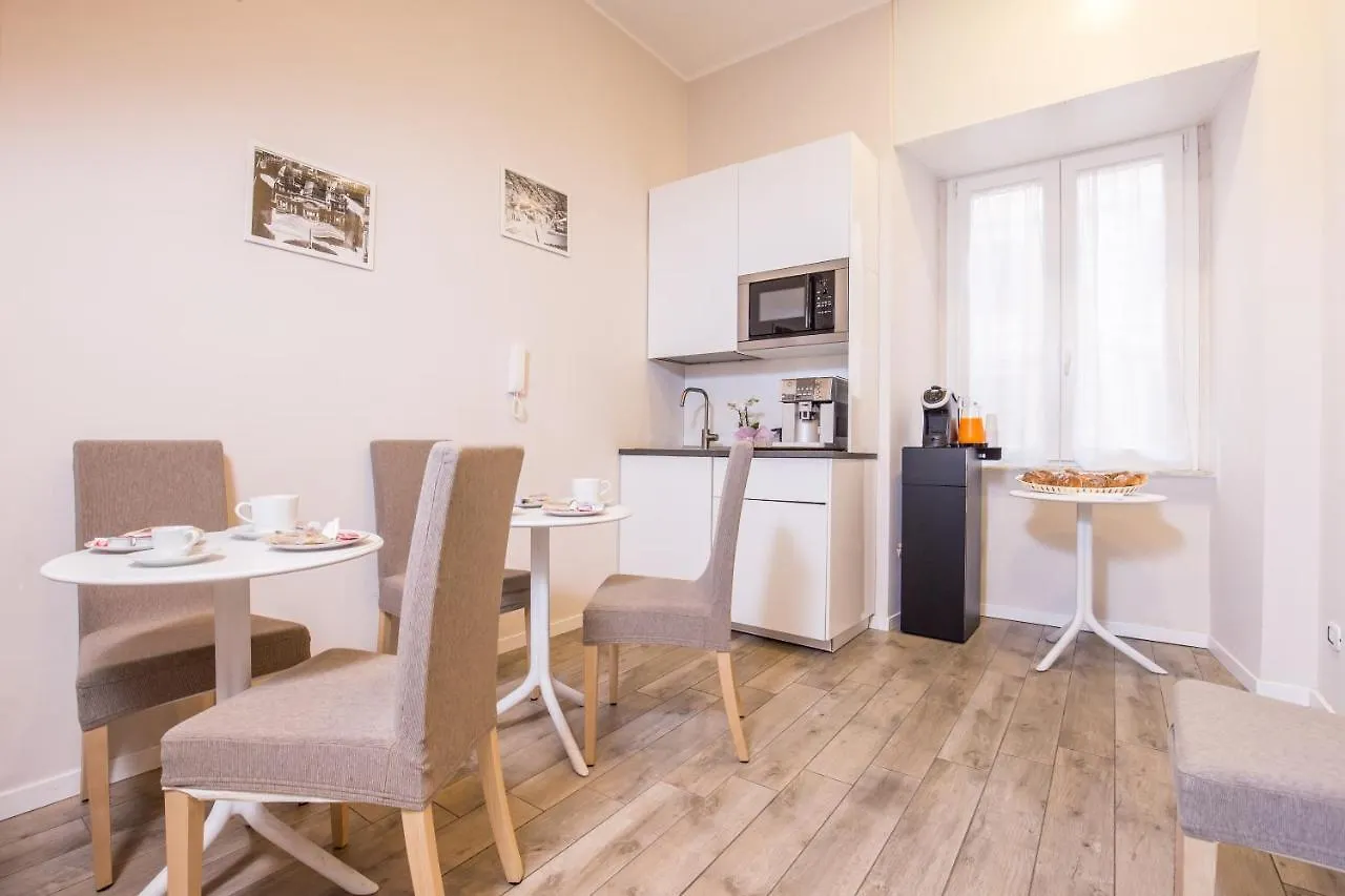 Azzurra Rooms Рим Италия
