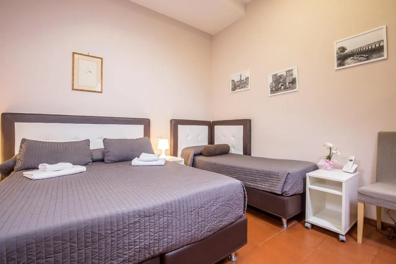 Azzurra Rooms Rome
