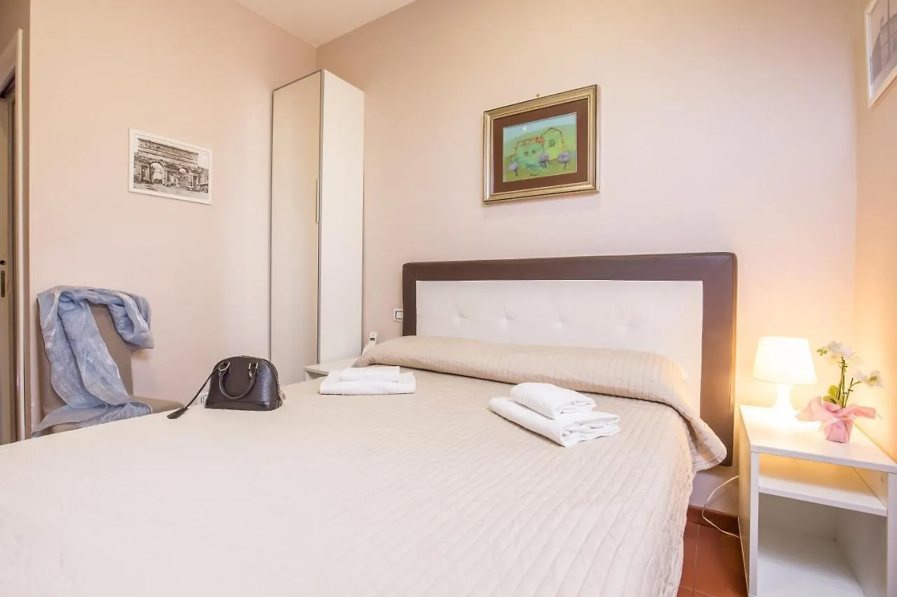 招待所 Azzurra Rooms 罗马